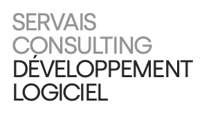 SERVAIS Consulting - Développement logiciel